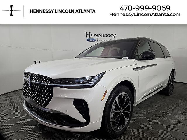 2026 Lincoln Nautilus Reserve's photo