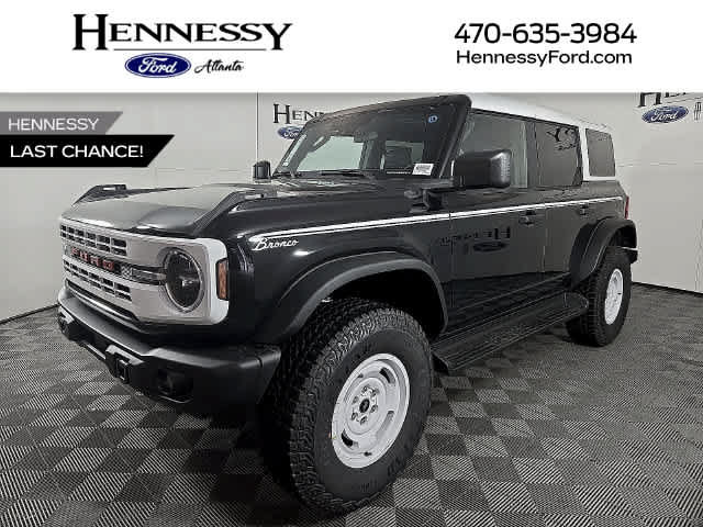  Ford Bronco