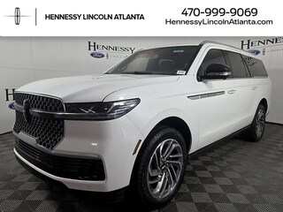 2026 Lincoln Navigator L SUV