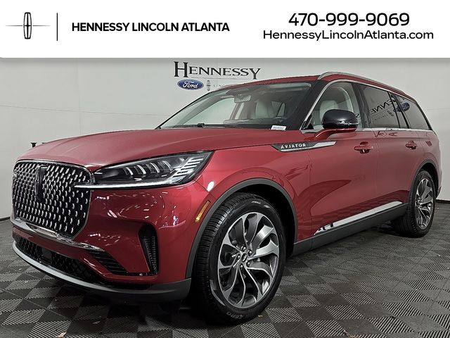 2026 Lincoln Aviator Premiere's photo