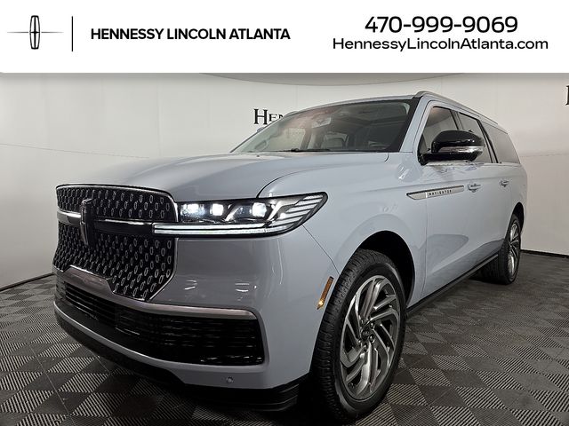 2025 Lincoln Navigator Reserve L's photo