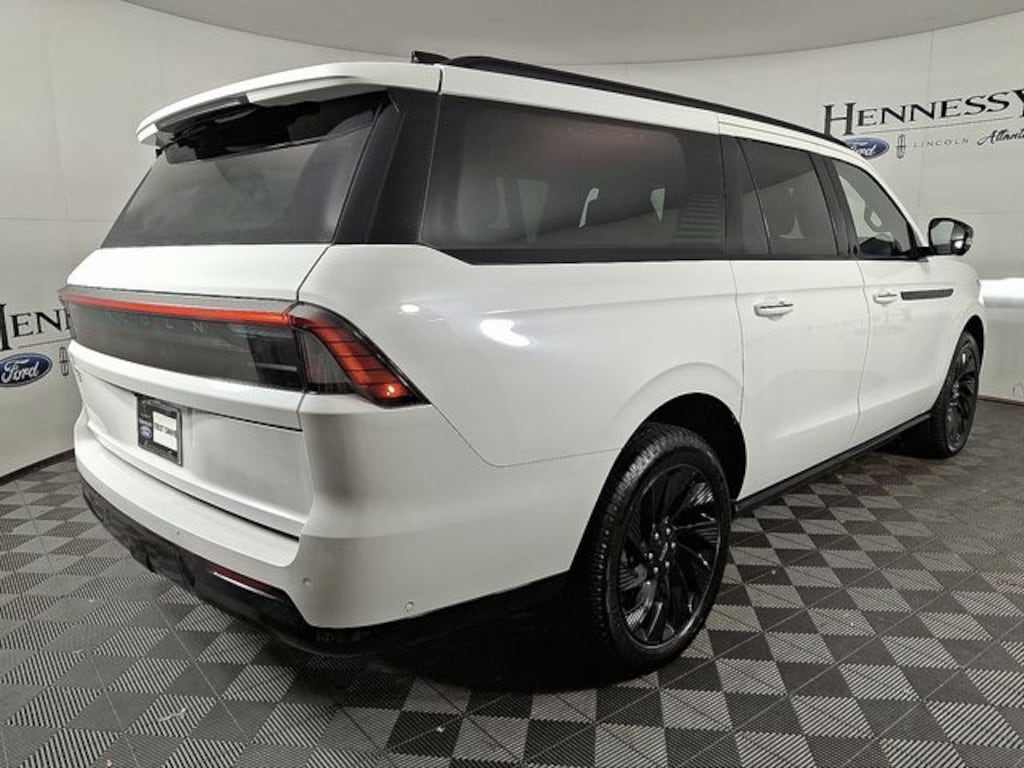 New 2025 Lincoln Navigator L Reserve-L SUV