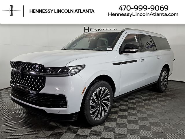 2026 Lincoln Navigator