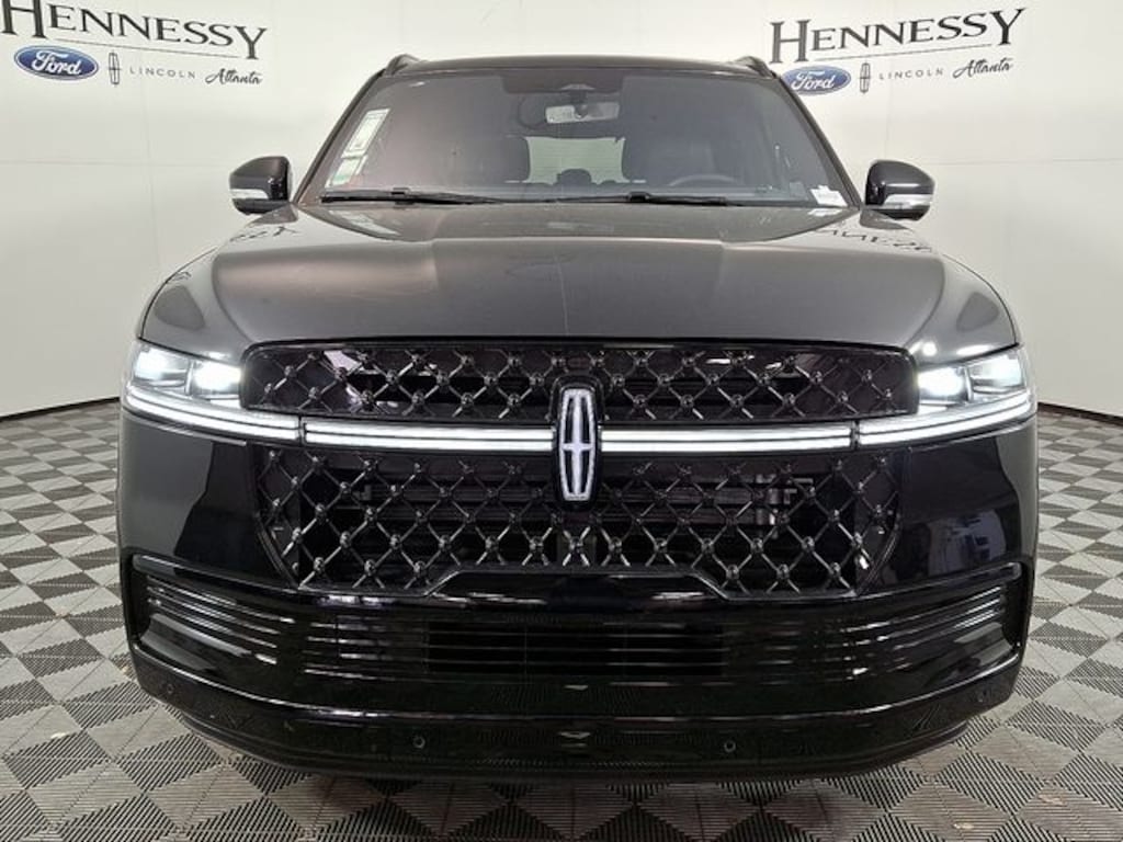 New 2025 Lincoln Navigator Reserve SUV