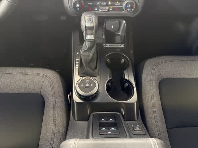 New 2026 Ford Bronco Big Bend SUV