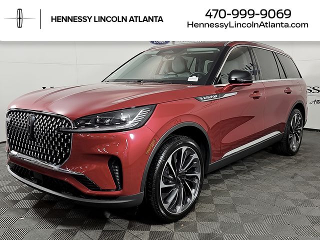 2026 Lincoln Aviator Reserve AWD's photo