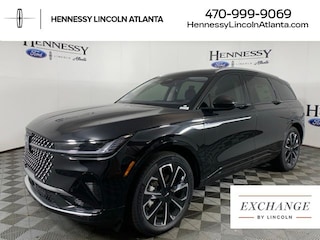 2025 Lincoln Nautilus Reserve SUV