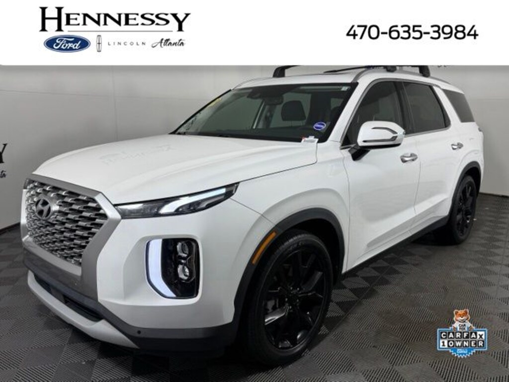 Used 2022 Hyundai Palisade SEL SUV