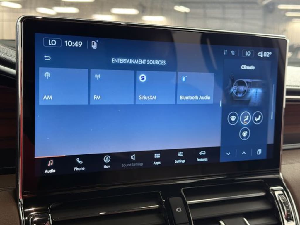 Used 2024 Lincoln Navigator Reserve SUV