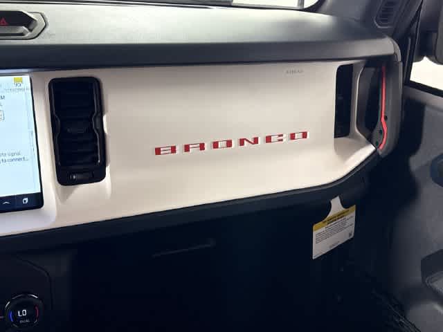 New 2026 Ford Bronco Heritage Edition SUV