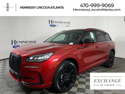 2026 Lincoln Corsair Premiere SUV