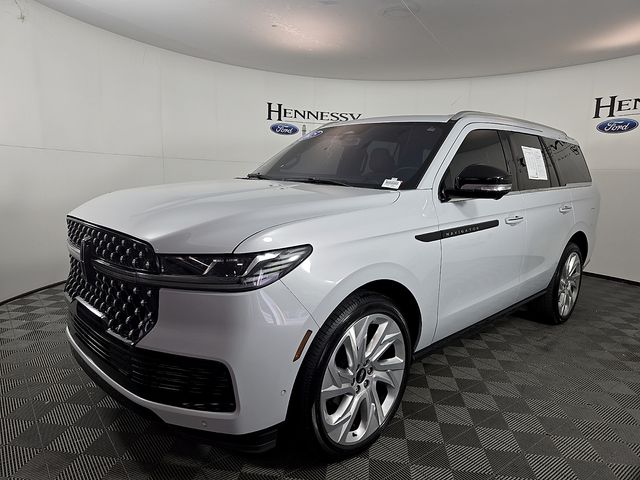 2025 Lincoln Navigator SUV 