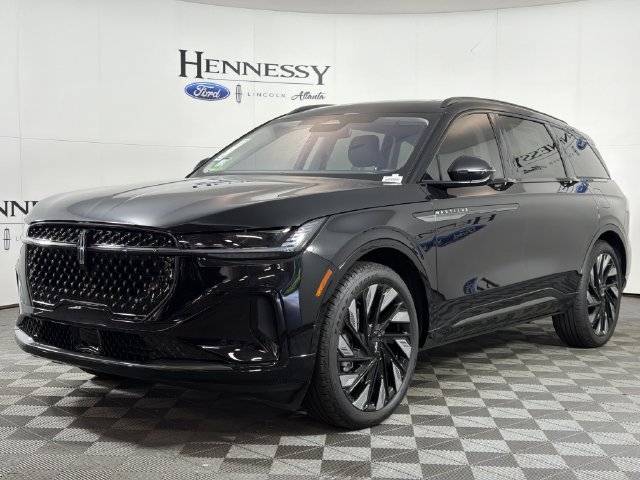2026 Lincoln Nautilus Reserve SUV