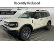 Ford Bronco Sport