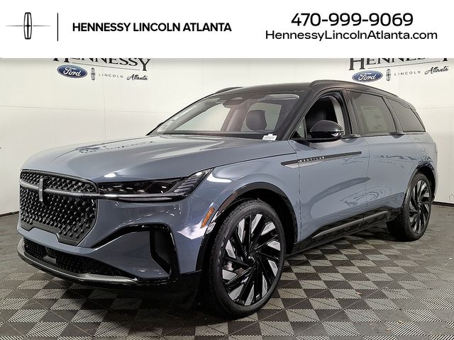 2026 Lincoln Nautilus Reserve's photo