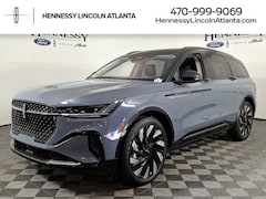 2026 Lincoln Nautilus Reserve SUV