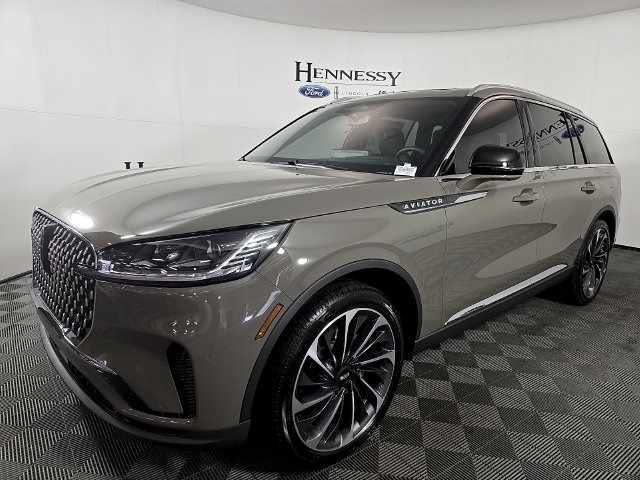2026 Lincoln Aviator Reserve&reg; SUV