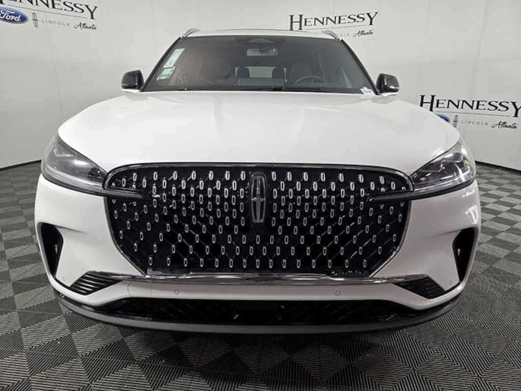 New 2026 Lincoln Aviator SUV