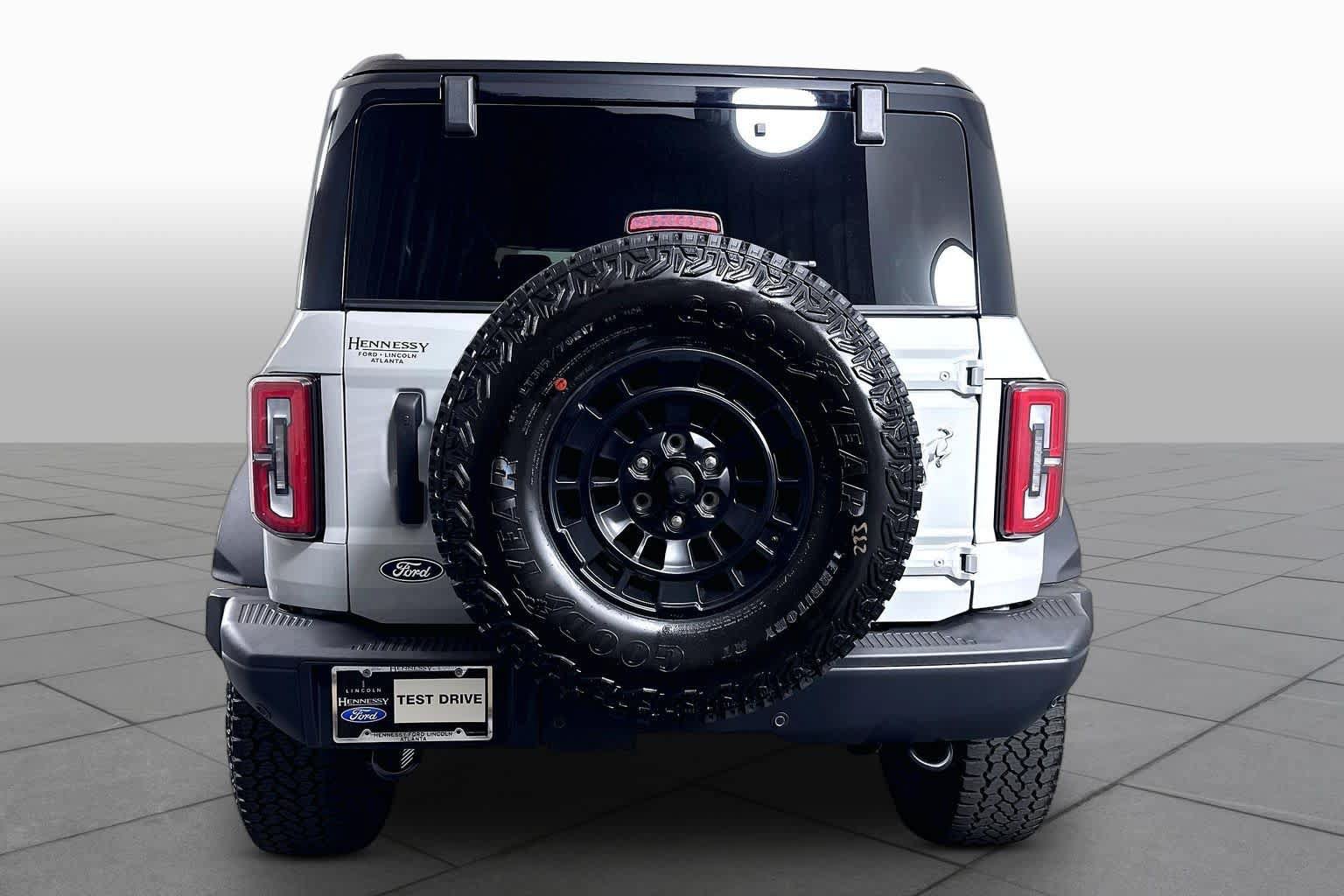 New 2026 Ford Bronco Badlands SUV