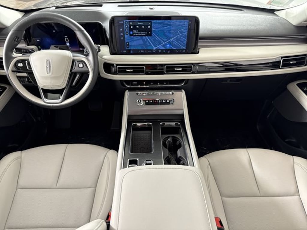 New 2026 Lincoln Aviator Premiere® SUV