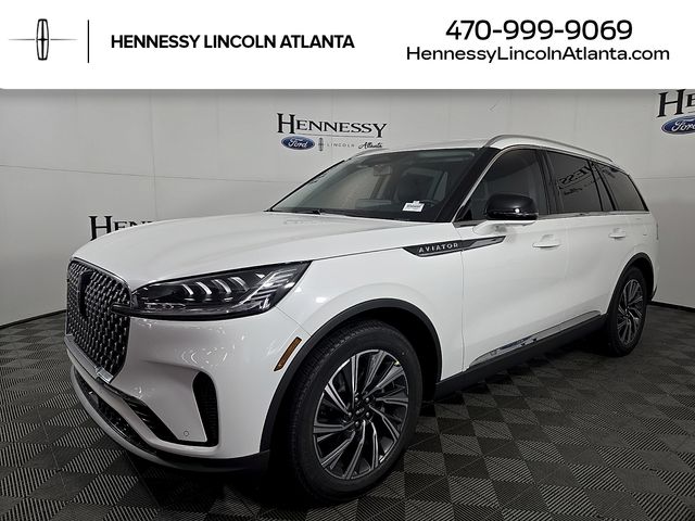 2026 Lincoln Aviator SUV 