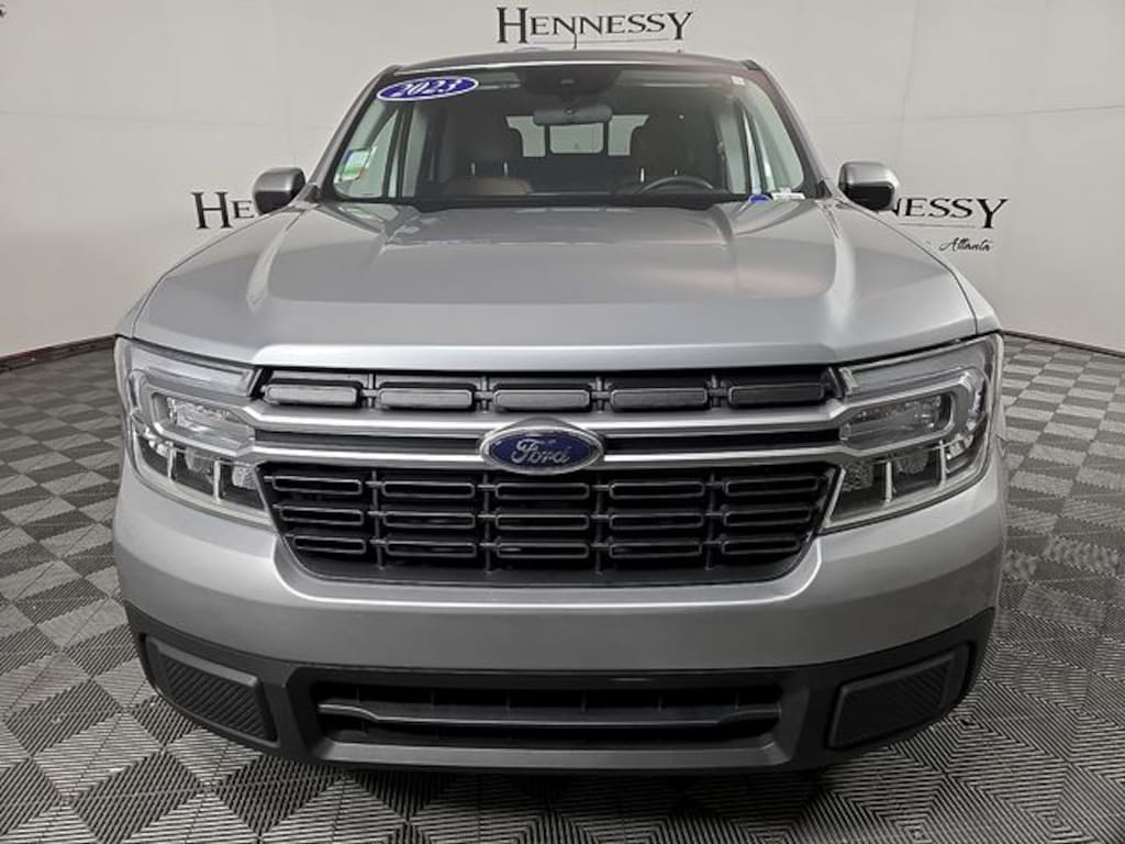 Used 2023 Ford Maverick Lariat Truck SuperCrew