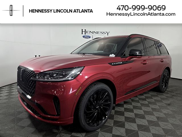 2026 Lincoln Aviator Reserve AWD's photo
