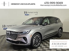 2026 Lincoln Nautilus Reserve SUV