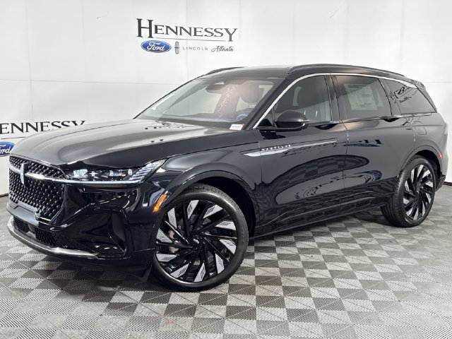 2026 Lincoln Nautilus Lincoln Black Label SUV