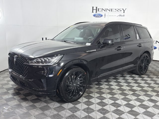 New 2026 Lincoln Aviator Reserve® SUV