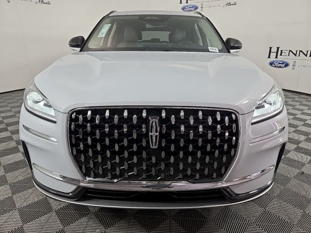 New 2026 Lincoln Corsair Reserve SUV