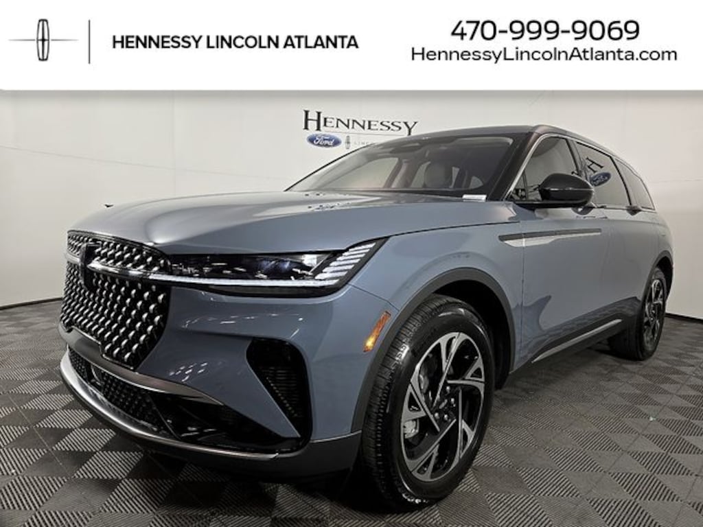 New 2026 Lincoln Nautilus Premiere SUV