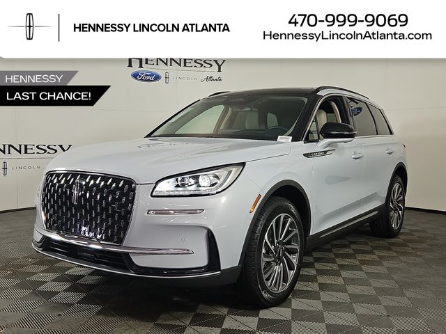 2026 Lincoln Corsair Reserve's photo