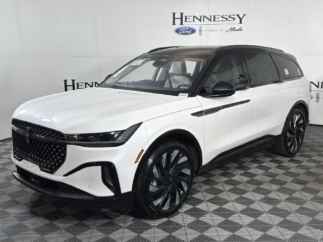 2026 Lincoln Nautilus Reserve SUV