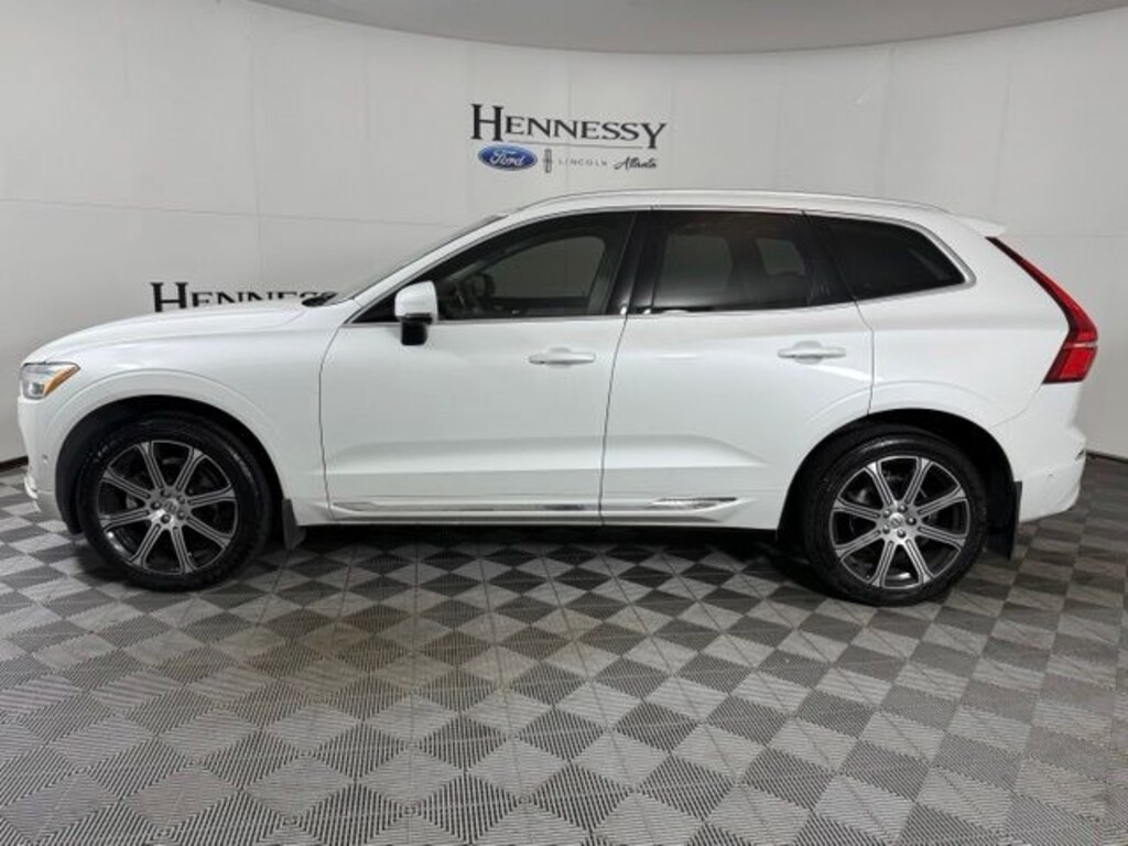 Used 2020 Volvo XC60 T5 Inscription SUV