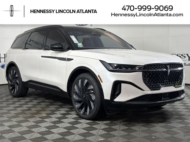 2026 Lincoln Nautilus