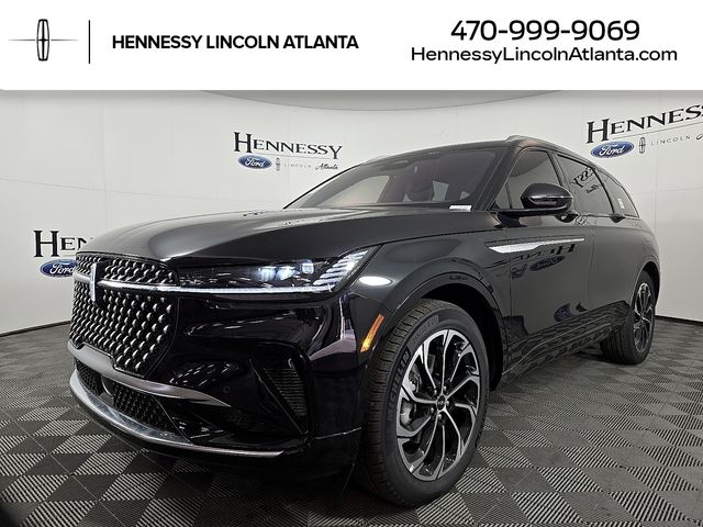 2026 Lincoln Nautilus Reserve's photo