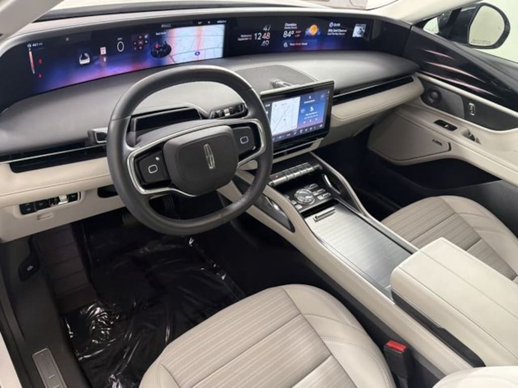 Used 2026 Lincoln Nautilus Reserve SUV