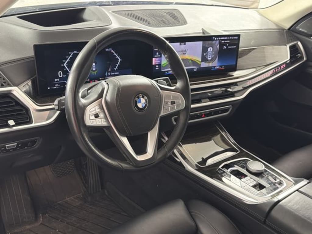 Used 2023 BMW X7 xDrive40i SUV