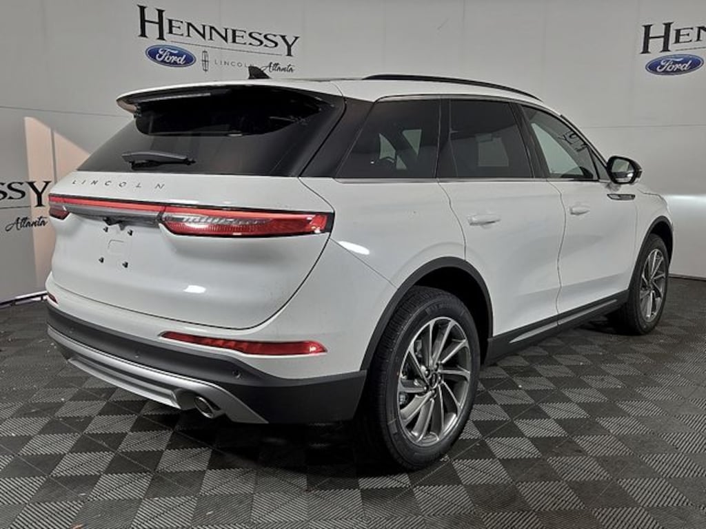 New 2026 Lincoln Corsair Premiere SUV