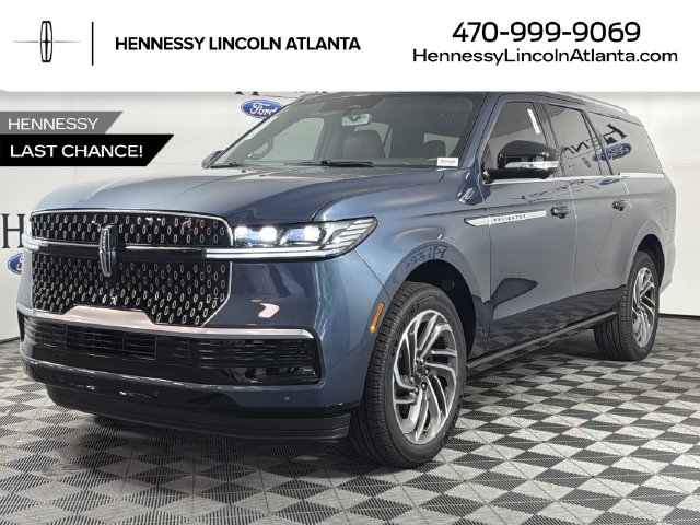  Lincoln Navigator L
