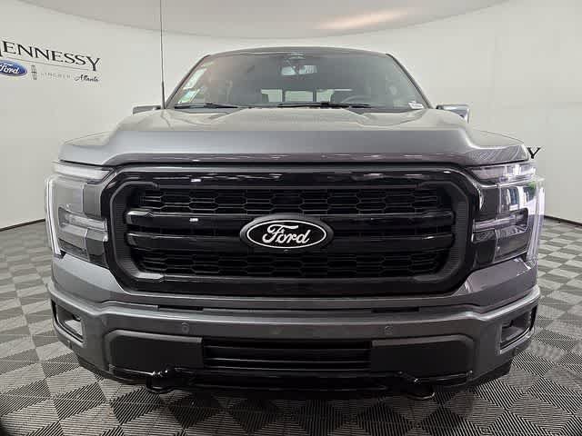 New 2026 Ford F-150 Lariat Truck SuperCrew Cab