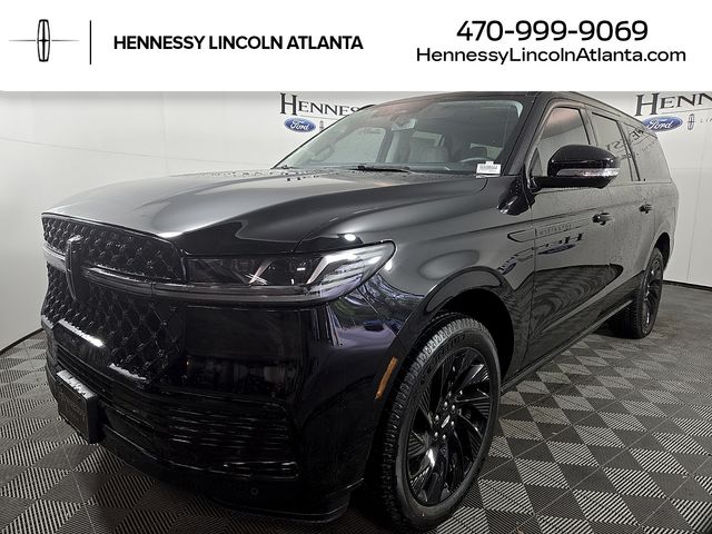 2026 Lincoln Navigator