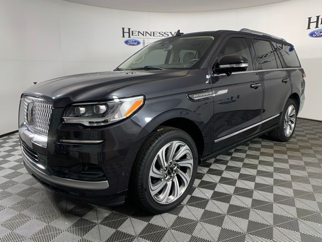 2024 Lincoln Navigator Reserve photo 2