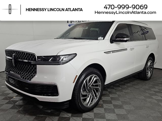 2025 Lincoln Navigator SUV 