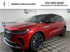 2025 Lincoln Nautilus Reserve SUV