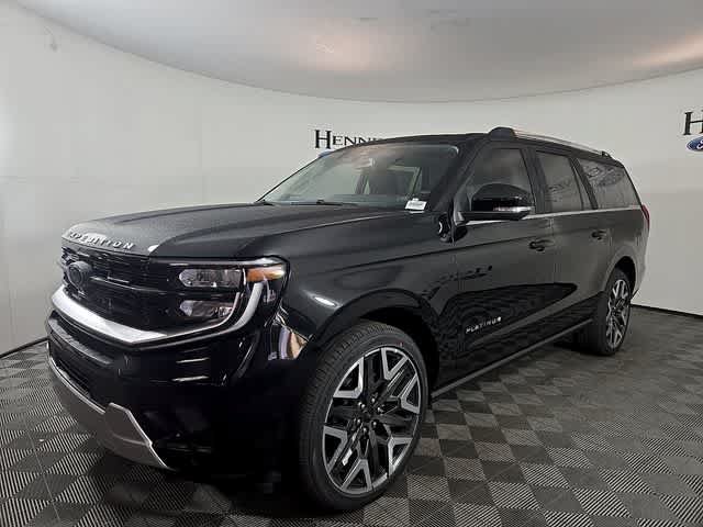 New 2026 Ford Expedition Max Platinum SUV