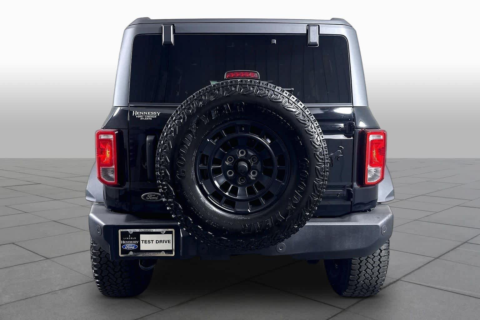 New 2026 Ford Bronco Big Bend SUV