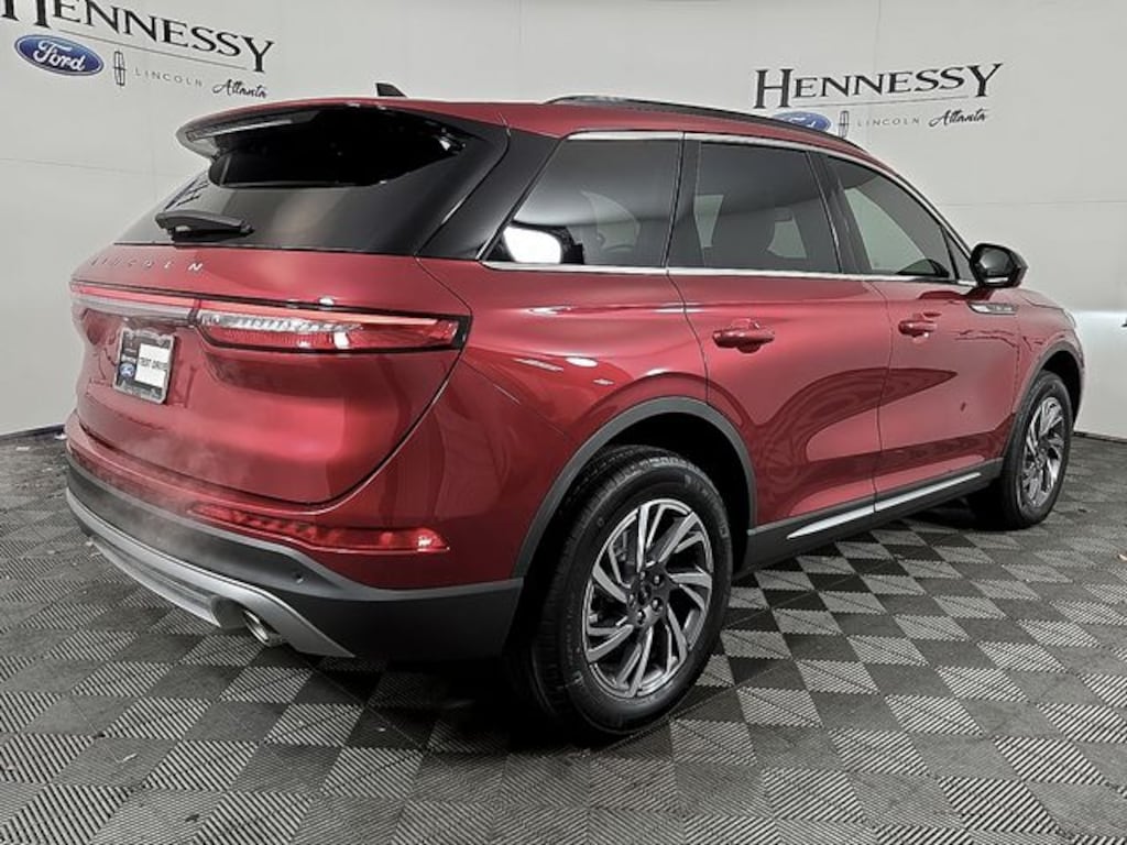 New 2026 Lincoln Corsair Premiere SUV