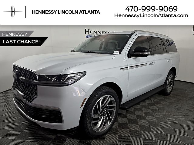 2026 Lincoln Navigator SUV 